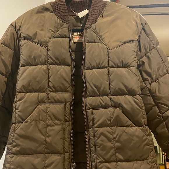 Large Walls Blizzard Pruf puffer jacket